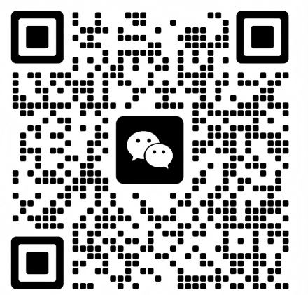 WeChat inquiry QR code