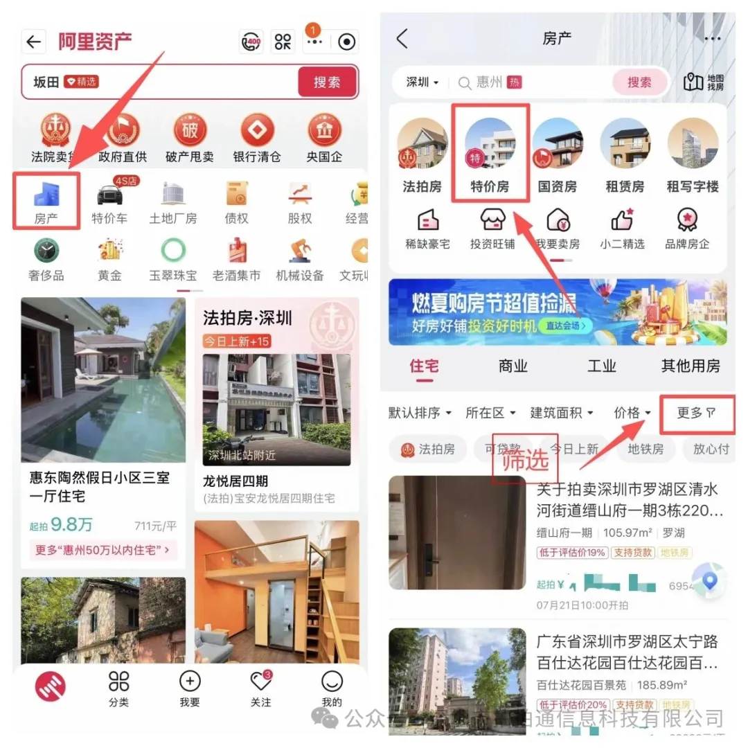 《从无人问津到多轮竞价：阿里商拍如何让房子卖出更好的价格》