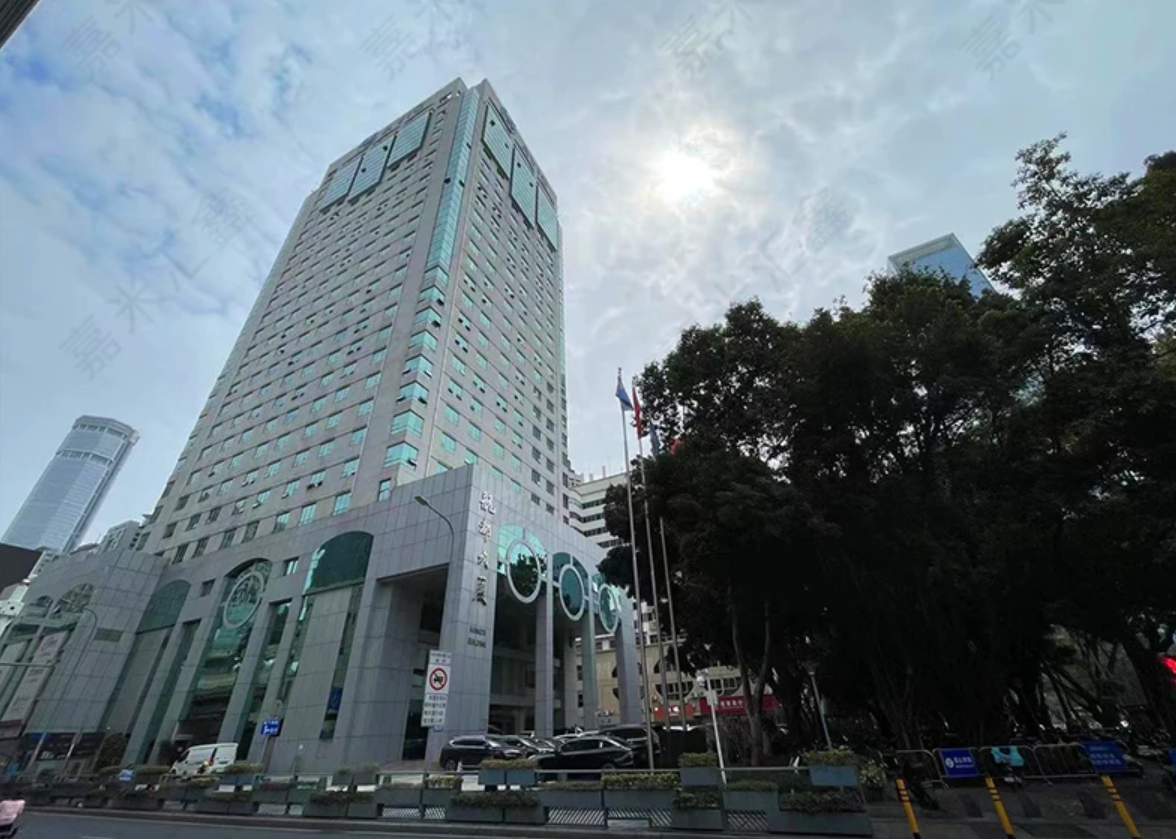 广东省深圳市福田区华富路1006号航都大厦26层 · 拍卖公告